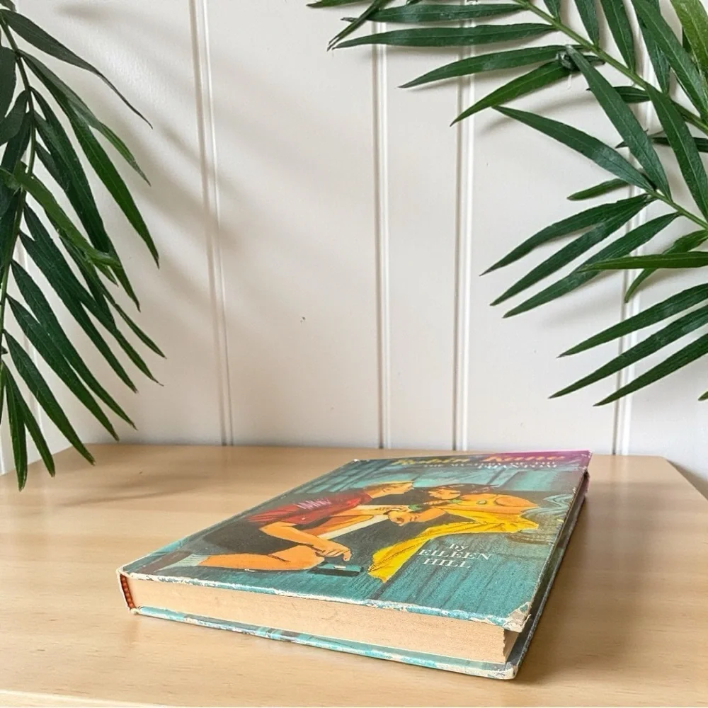 Robin Kane: The Mystery of the Phantom – Vintage Whitman Hardcover (1966)